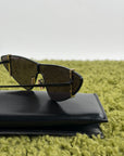 Occhiali da sole Saint Laurent New Wawe SL 536 Neri