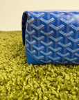 Beauty Case Goyard Blu