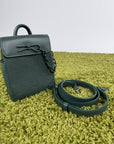 Borsa Nano Streamer Louis Vuitton Verde