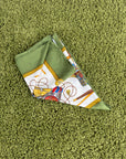 Foulard Hermès vintage