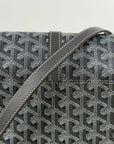 Borsa a Spalla Goyard Belvedere Grigia - Second Hand Di Fiore