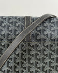 Borsa a Spalla Goyard Belvedere Grigia