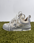 Louis Vuitton Skate Bianco 6