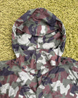 Giacca A Vento Mimetica Monogram Louis Vuitton L