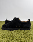 Christian Louboutin Spikes Low Nera 42.5