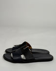 Sandali Hermès Size 42.5 blu