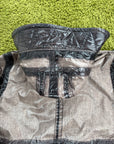 Parka Stone Island Uneven Ripstop Prismatico Beige