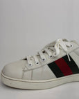 Gucci ace con serpente