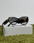 Occhiali Da Sole Louis Vuitton Neri - Second Hand Di Fiore