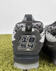 Louis Vuitton skate Size 9=43 calza 44 grigie
