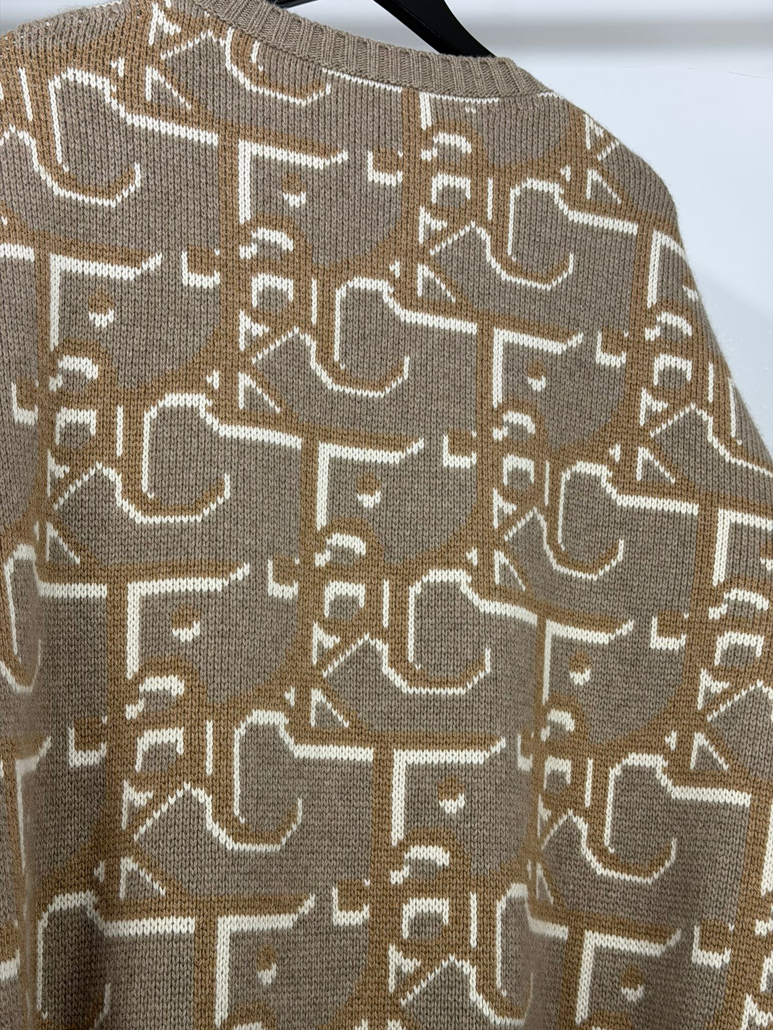 Maglione Dior x Cactus Jack