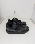 Louis Vuitton trainer maxi Size 9=43 veste 44/44.5 nera
