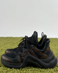Louis vuitton Archlight Size 36 marroni e nere