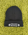 Cappello Chromehearts Nero ONE SIZE 22cm - Second Hand Di Fiore