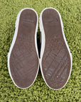 Burberry Check Sneaker Beige 42.5 - Second Hand Di Fiore