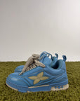 Louis vuitton skate Size 6.5=40.5 calza 41.5 azzurra