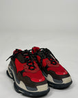 Balenciaga Triple S Size 41 rosse e nere