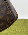 Pochette Louis Vuitton Monogram Accessories Marrone