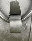 Borsone keepall Louis Vuitton Bandoulière 50 Nera