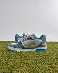 Louis Vuitton Trainer 42 veste 43