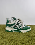 Louis Vuitton Skate Verde 7.5
