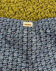 Costume Gucci Interlocking azzurro 48