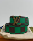 Cintura Louis Vuitton 95 taglia 38