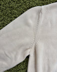Maglione Palm Angels Beige Chiaro L