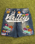 Pantaloncino Valley Dreams In denim 36 - Second Hand Di Fiore