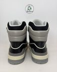 Louis Vuitton trainer high Sizs 9=43 veste 44 multicolore