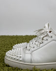 Louboutin basse Size 39 bianche
