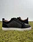 Christian Louboutin Spikes Nera High 41