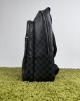 Zaino Louis Vuitton Nm Damier Graphite Nero