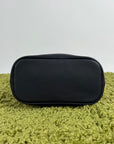 Zaino Goyard Alpin Mini in tela Goyardine Goyard Nero