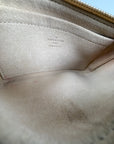 Pochette Milla Mm Louis Vuitton Bianca