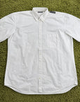 Camicia Balenciaga Bianca 41