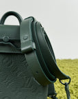 Borsa Nano Streamer Louis Vuitton Verde