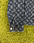 Giacca In Denim Louis Vuitton Taglia S/M