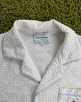 Completo Casablanca Bianco Camicia XL Pantaloncino XL