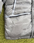 Giubbotto Stone Island Nylon Metal Down-TC Grigio S