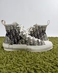 Christian Dior B23 High League Grigia 43