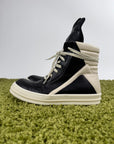 Rick Owens GeoBasket Nera 43