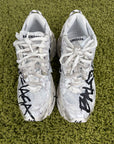 Balenciaga Runner Graffiti Grigio 41