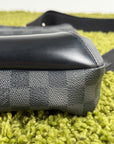 Borsello Avenue Sling Louis Vuitton Nero