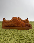 Christian Louboutin Spikes Arancione 43