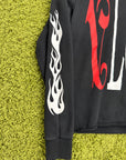 Felpa Vlone x Palm Angels L veste M