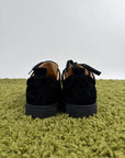 Christian Louboutin Spikes low Nera 44