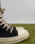 Rick owens DRKSHDW Size 39 nere e bianche