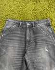Jeans Daicock Evisu Nero S