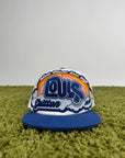 Cappello Louis Vuitton Rainbow Multicolor ONE SIZE regolabile